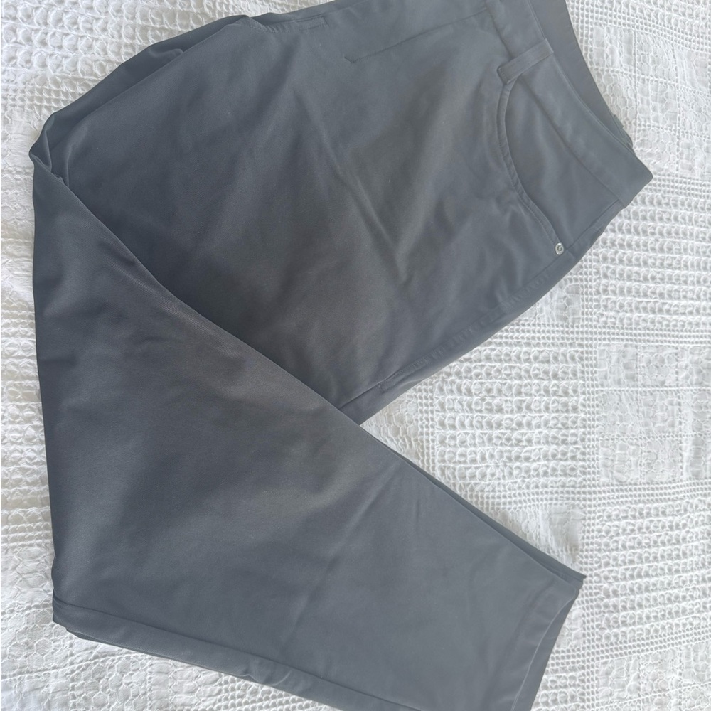 Lululemon ABC Slim-Fit 5 Pocket Pant 34x30" *Warpstreme
